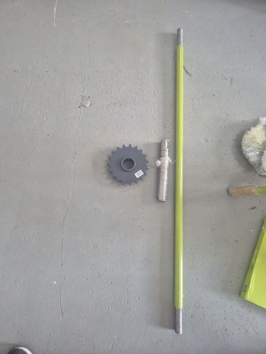 Запчасти на подборщик John deere,  Claas Rollant 46, 66