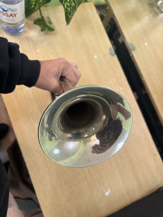 Труба yamaha ytr 135