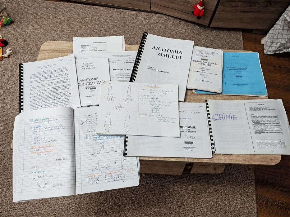 Cărți tehnică dentară