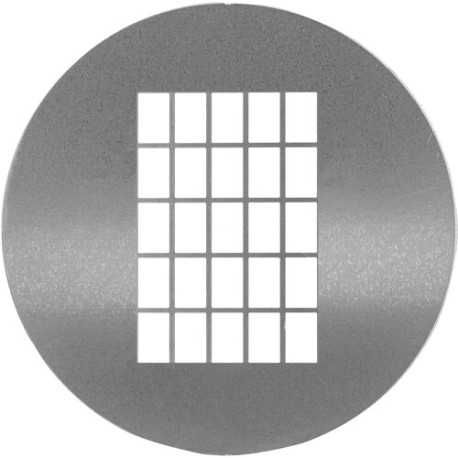 Гравирани метални шаблона Godox SA-09 GOBO Set SA-09