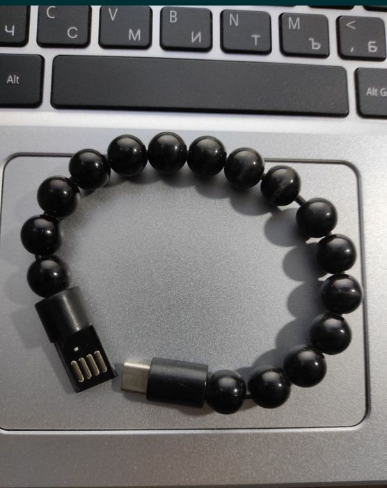 Зарядное устройство Type C кабель