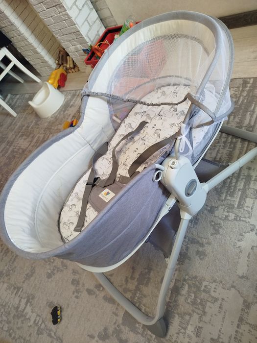 Люлька в отличном состоянии.