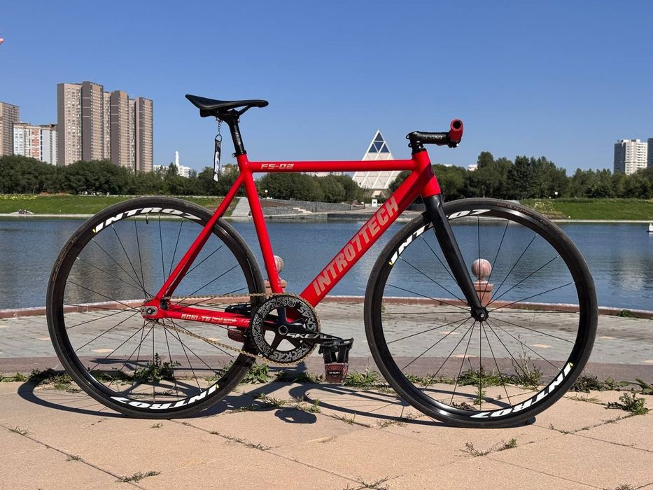 Фикс/fixed gear intro7tech fs-02