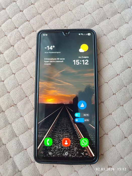 Продам Samsung A33