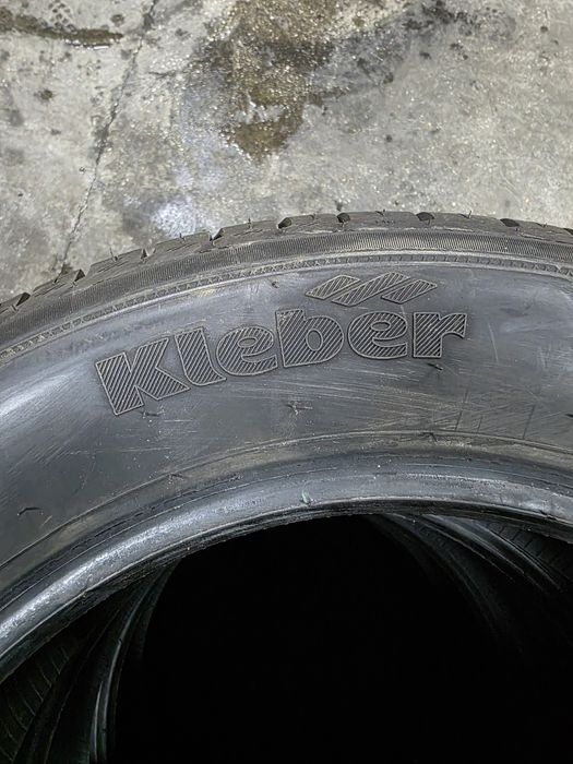 4x 195/60/15 VARA KLEBER 2021 Stare ca noi
