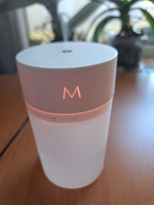 Арома дифузер, овлажнител за въздух