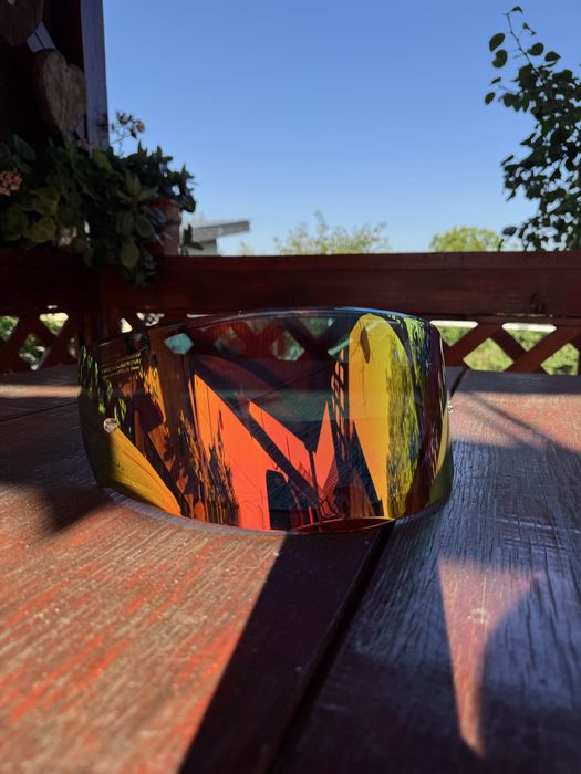 Viziera mirrored cu pinlock LS2 FF320 FF353 FF328 FF800