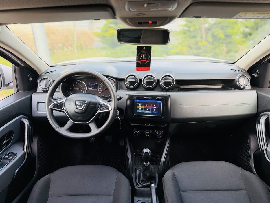 DACIA Duster 2019 — imagine 5