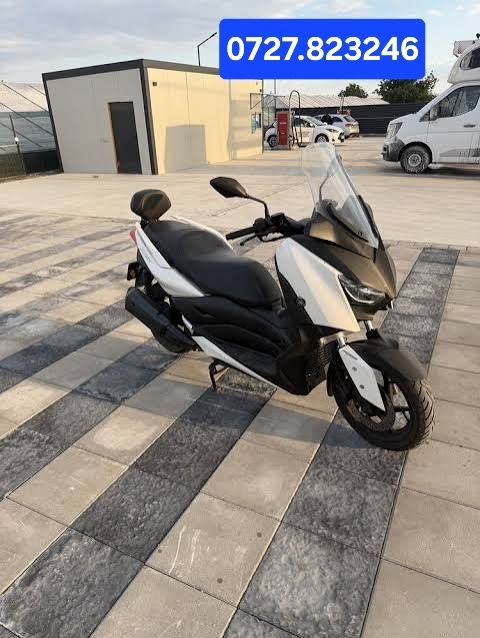 Motoscuter Kamikaze