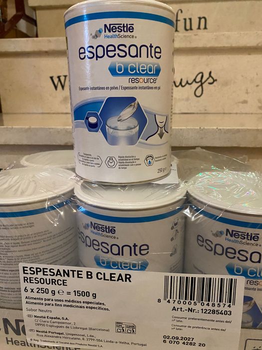 Ingrosator de alimente  Resource Nestle