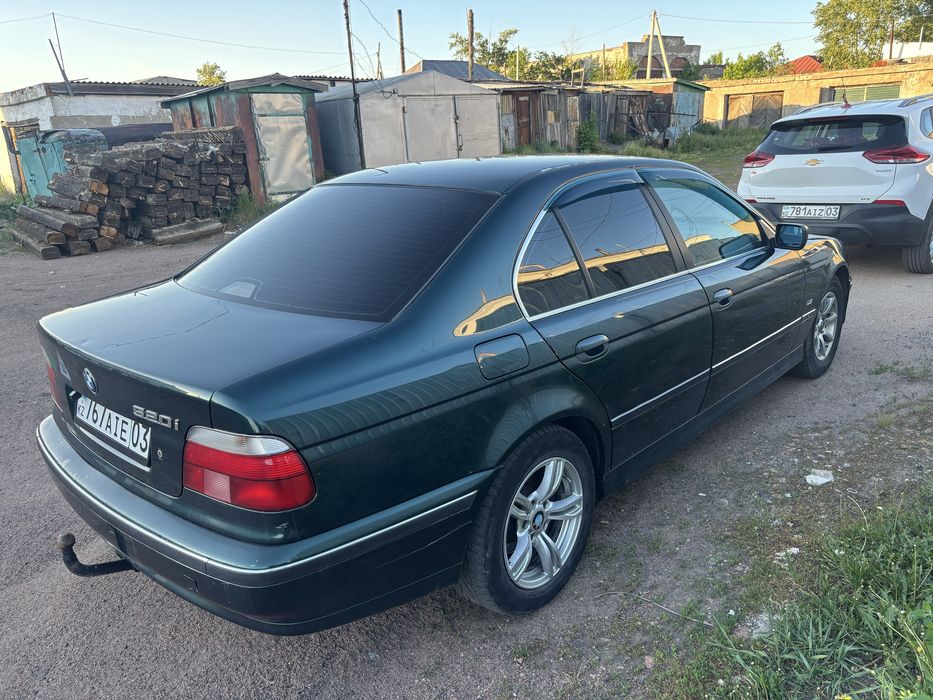 Проам бмв е39 1999года