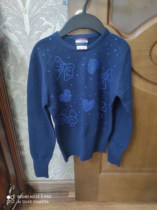 Кофта для девочки