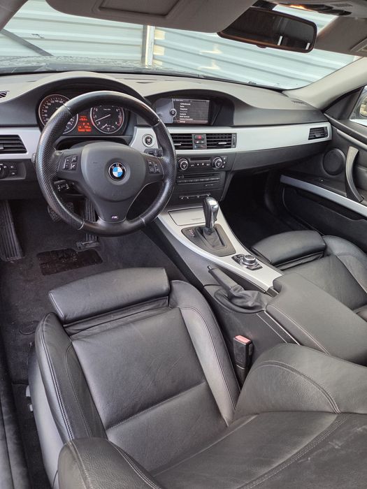 BMW Seria 3 2009 — imagine 3