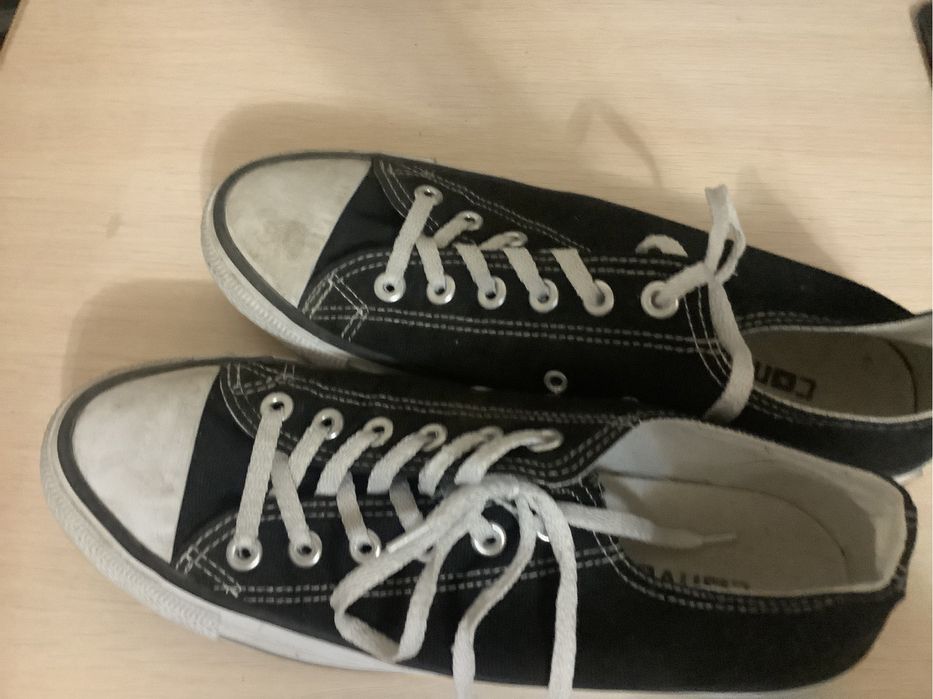 Кеды Converse