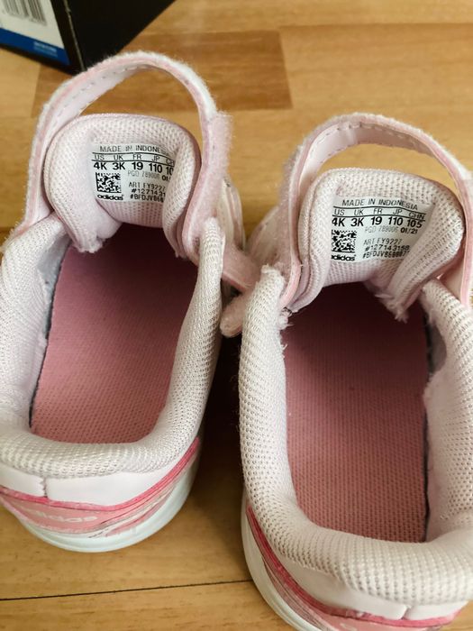 Маратонки - Adidas за момиче