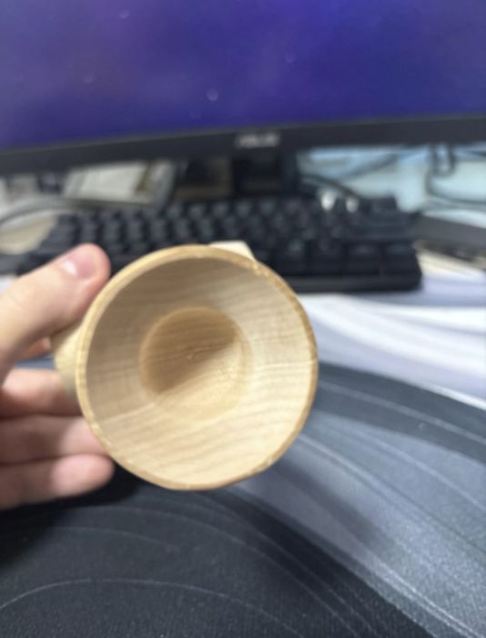 Kendama ken slaydawg krom