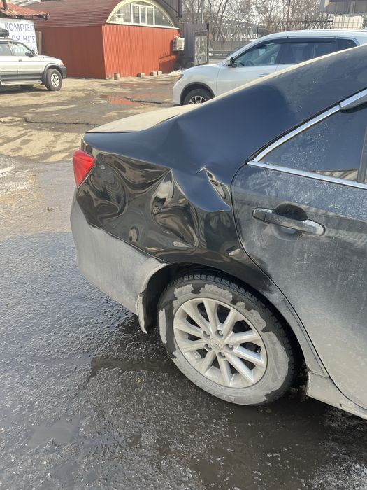 Ремонт Вмятин без покраски