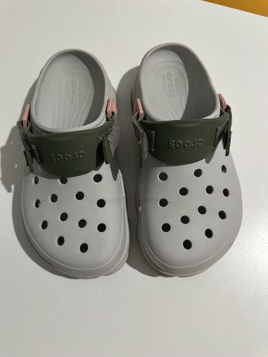 Crocs кроксы женские размер 39-40