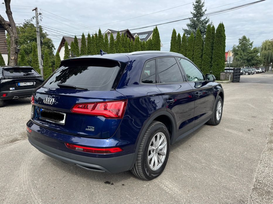 Audi Q5 2.0 Diesel 190 cp Quattro