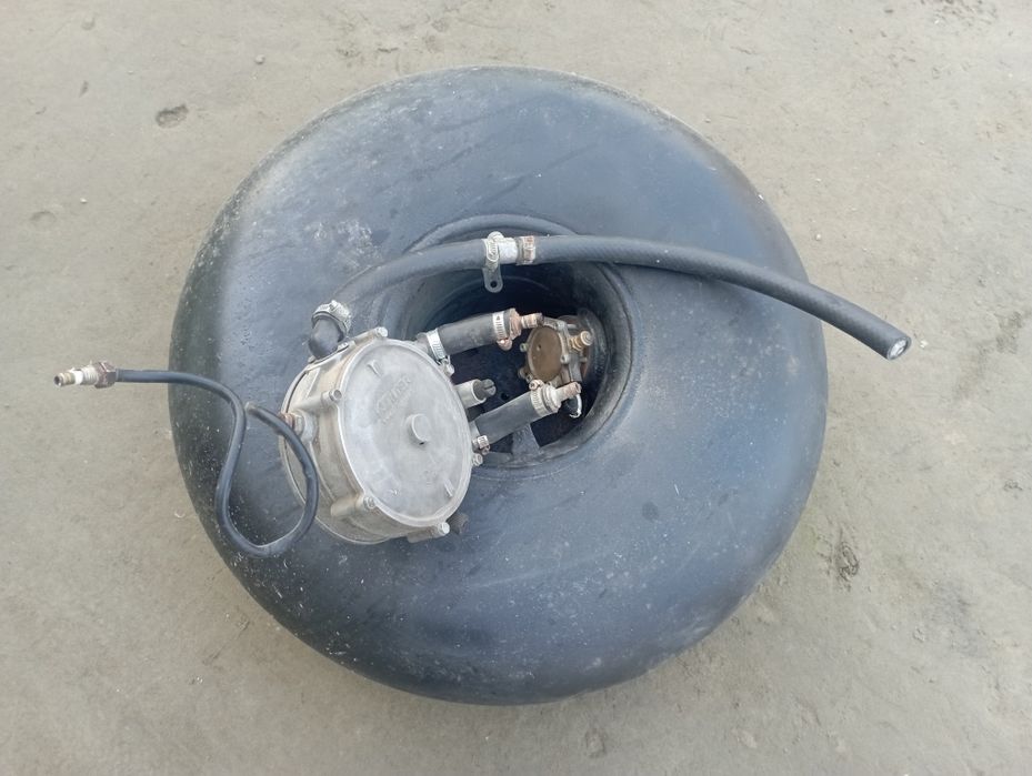 Propan balon redektori bilan sotiladi