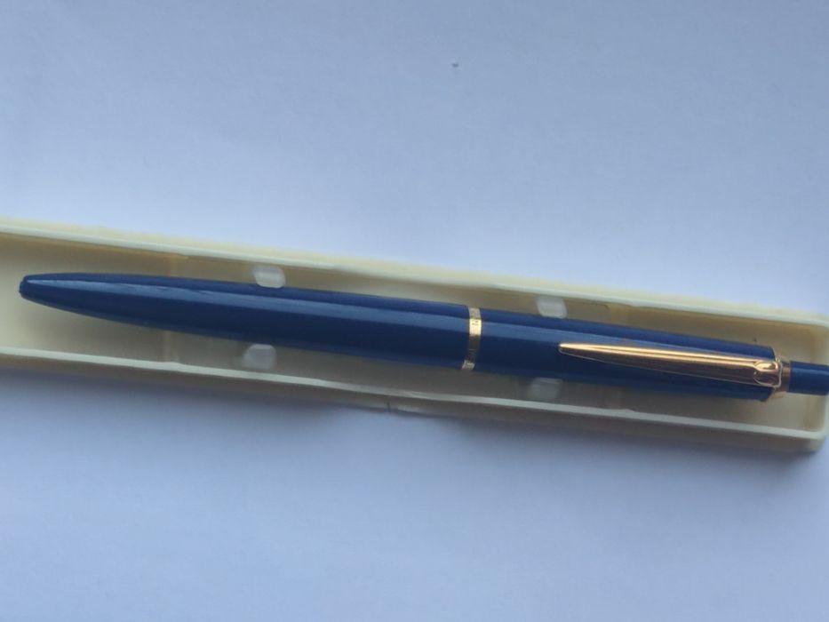 Pix Pelikan vintage cutie, culoare albastru închis