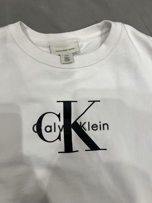 Свитшот calvin klein