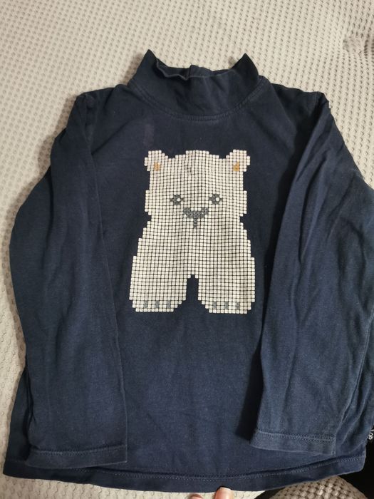 Дрехи за момче окайди, зара, 3г