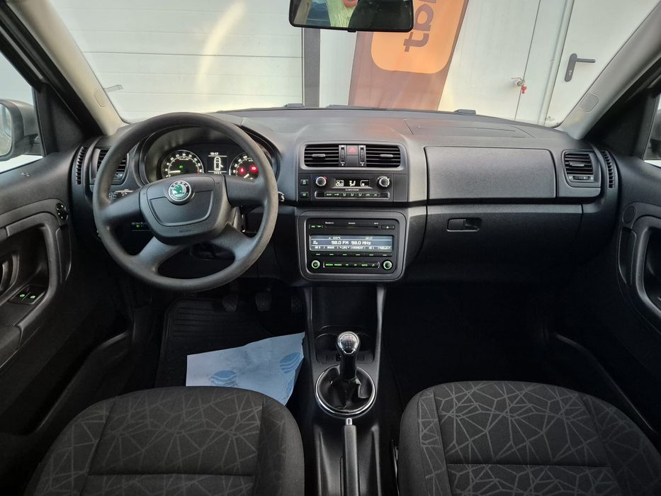 Skoda Roomster 2012 1.6TDI