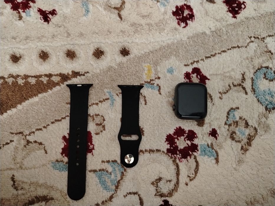 Сағат apple watch сияқты