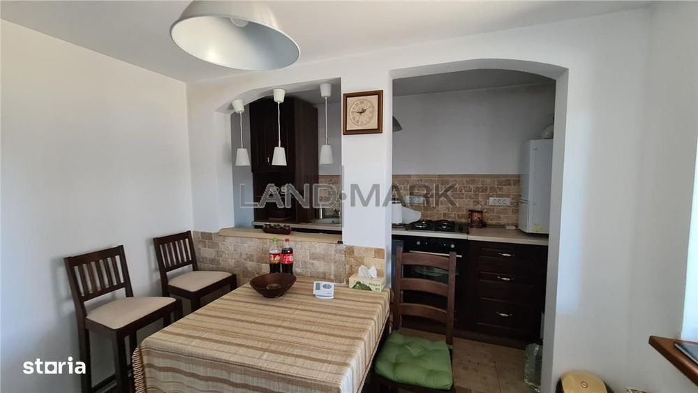 EXCLUSIV, Casa cu 4 camere, acces auto, zona Balcescu