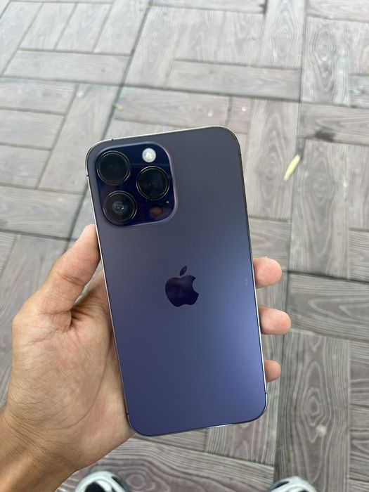 iPhone 14 pro max