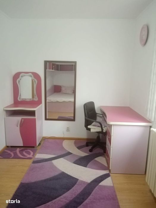 Apartament 3 camere, etajul 2