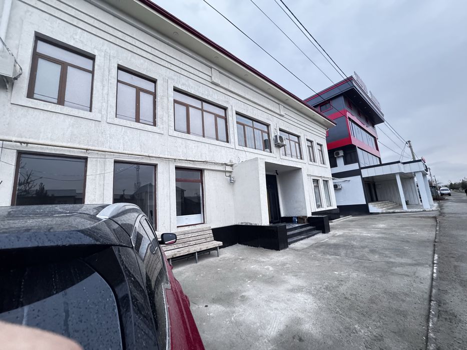 Uy uzoq muddatga ijaraga beriladi. Orientir MAXIMUM