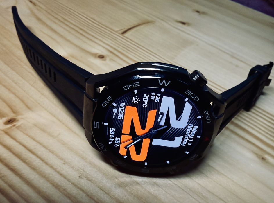 Huawei watch ultimate