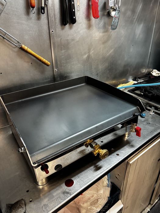 Plita/Gratar pe gaz pentru gradina/foisor/bucatarie/food truck