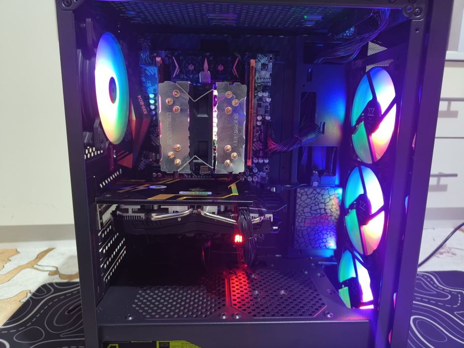 Игровой пк, игровой компьютер