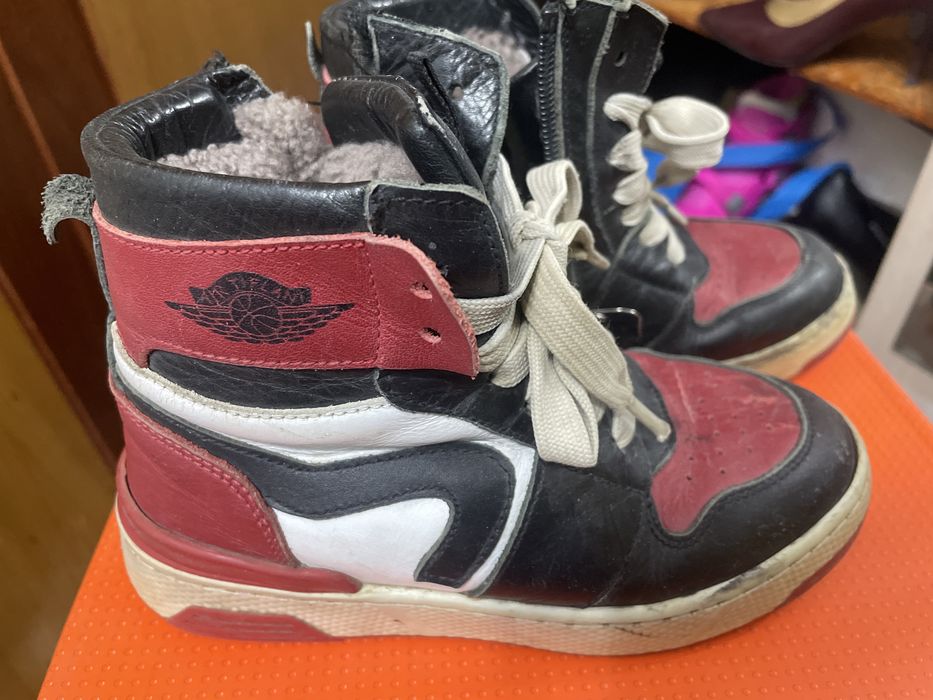 сапоги зимные для мальчика