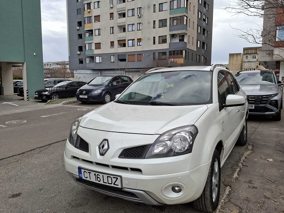 RENAULT Koleos