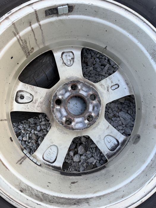 Джанти Toyota за SUV R17