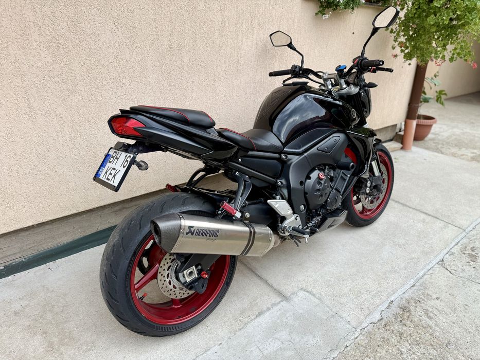 Yamaha FZ1 N ABS – 2013