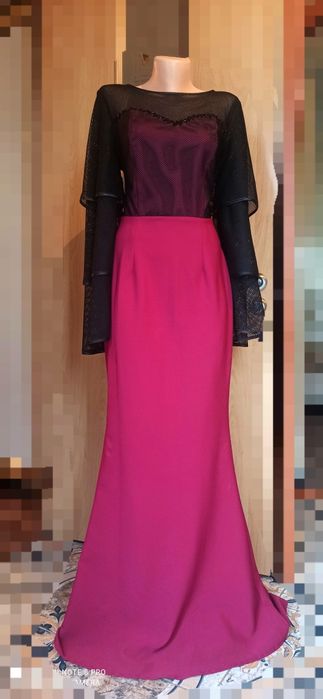 Вечернее платье красивое