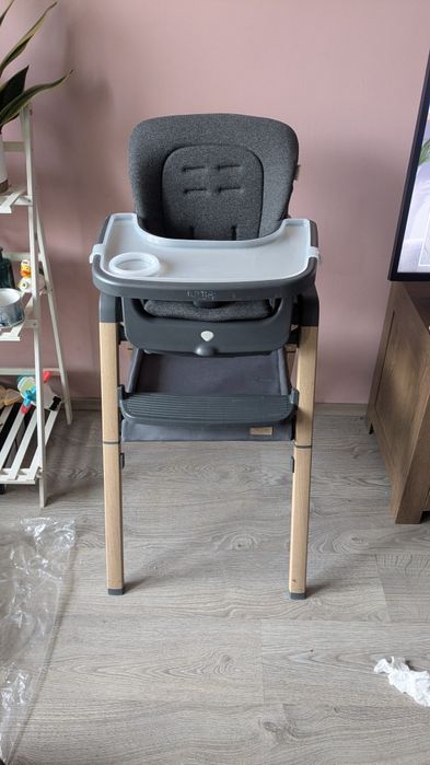 Бебешки стол за хранене Tutti Bambini