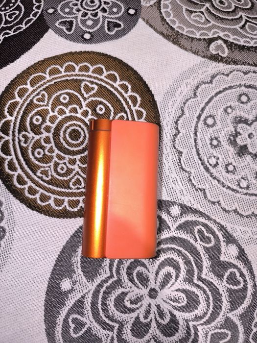 Glo portocaliu (tigare electrónica)