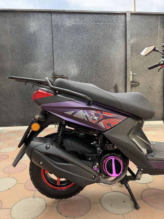 Самурай Беннали 180 куб