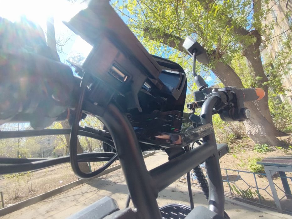 Электро велосипед