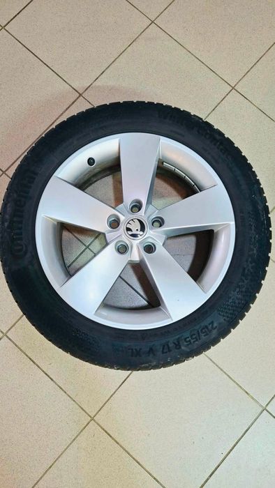 Vând Skoda Karoq 1.5 TSI, 150 CP, DSG