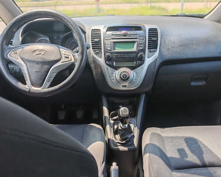 Продавам Hyundai ix20, 2013 г. , 1. 6 CRDi, 116 к. с