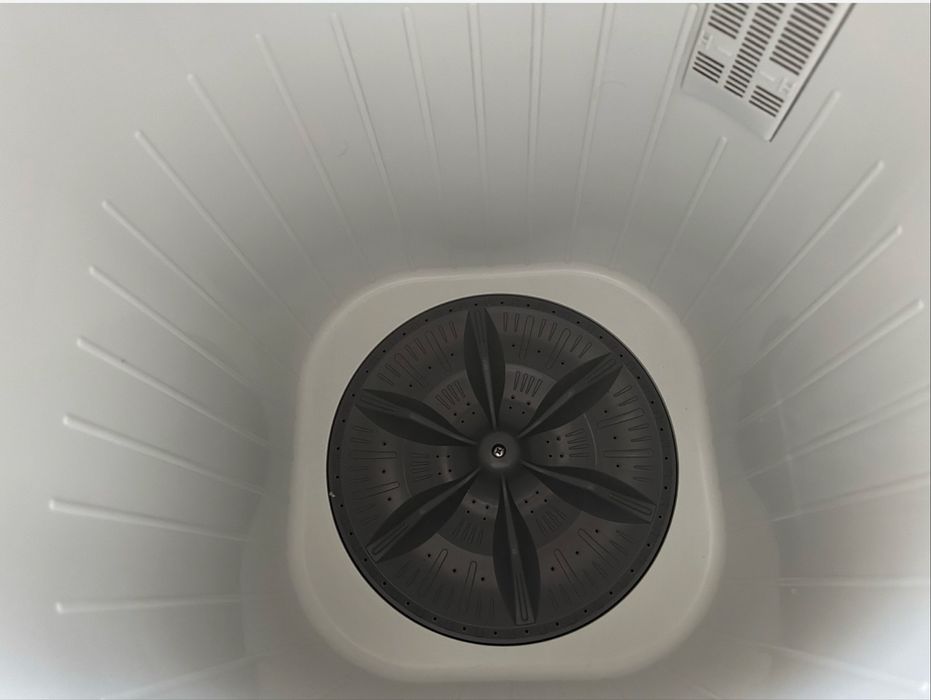 Стиральная машина полуавтомат