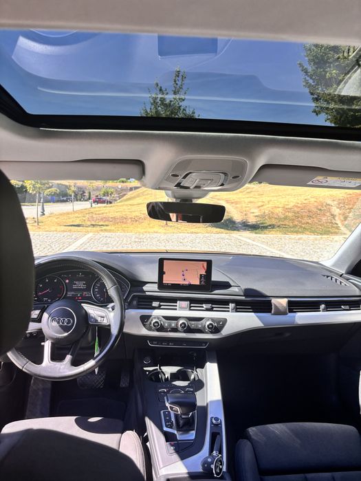Vand Audi A4 Limuzina S-tronic,2.0 D , 190 CP, automat