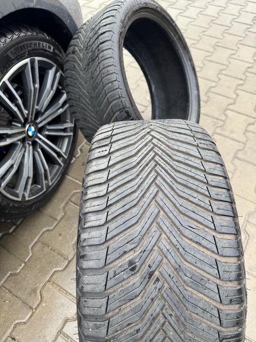 Cauciucuri Michelin Criss Climate 2 All season 255/35/18